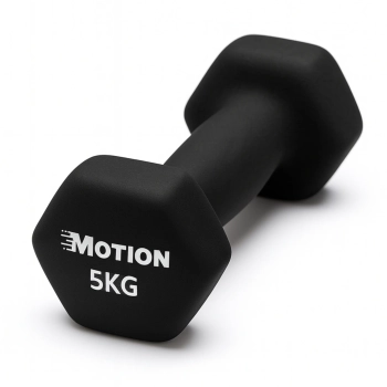 HANTEL HANTELKI OBCIĄŻNIKI DO ĆWICZEŃ MIĘŚNI FITNESS 5KG